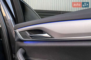 Седан BMW 5 Series 2018 в 