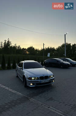 Седан BMW 5 Series 1997 в 