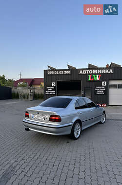 Седан BMW 5 Series 1997 в 