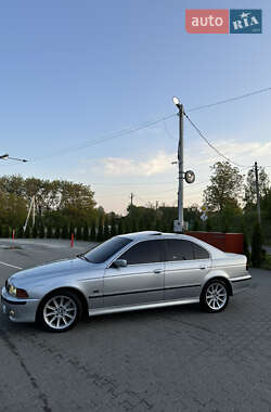 Седан BMW 5 Series 1997 в 