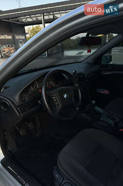 Седан BMW 5 Series 1997 в 