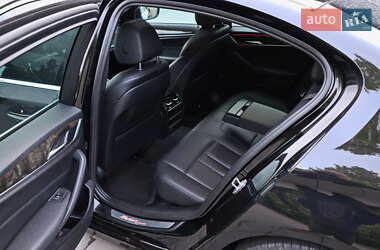 Седан BMW 5 Series 2017 в 