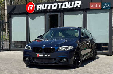 Седан BMW 5 Series 2011 в Черновцах