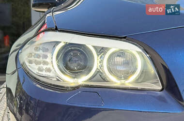 Седан BMW 5 Series 2011 в 