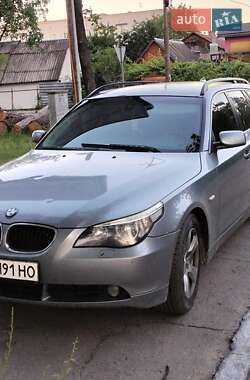 Универсал BMW 5 Series 2005 в Житомире