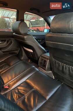Седан BMW 5 Series 2001 в 