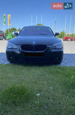 Седан BMW 5 Series 2003 в Черкассах