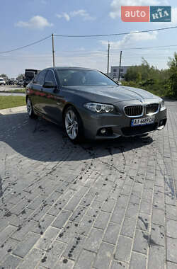 Седан BMW 5 Series 2013 в Рівному
