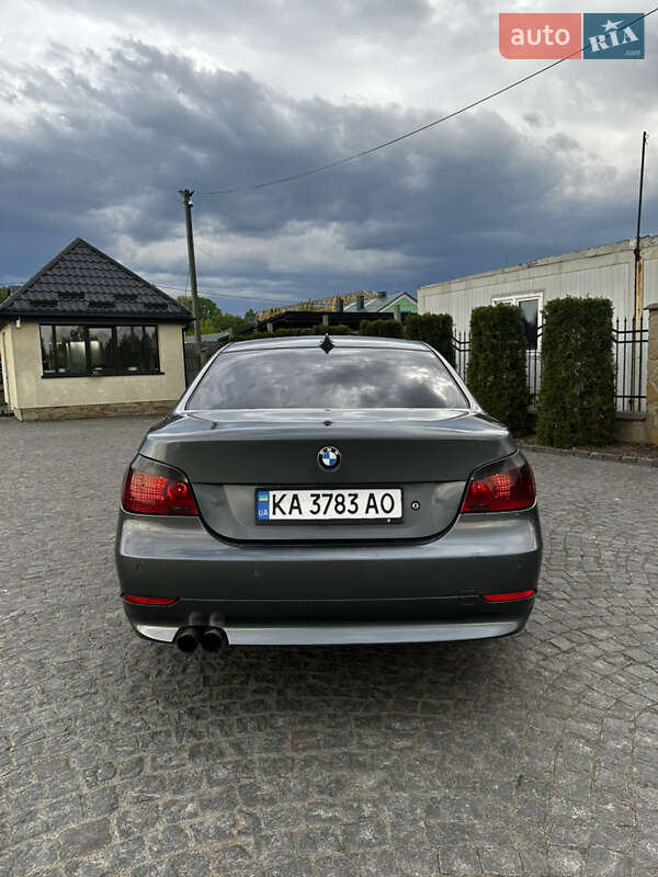 Седан BMW 5 Series 2004 в Львове фото 10 Седан BMW 5 Series 2004 в Львове