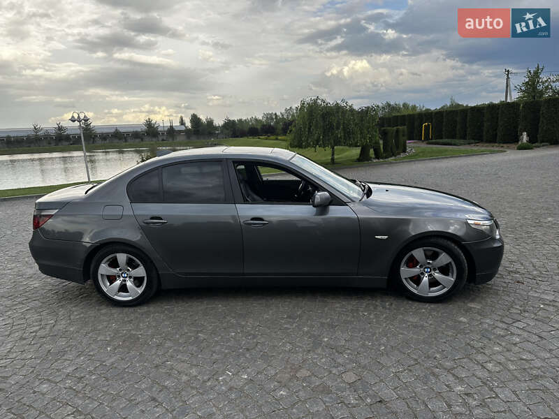 Седан BMW 5 Series 2004 в Львове фото 8 Седан BMW 5 Series 2004 в Львове
