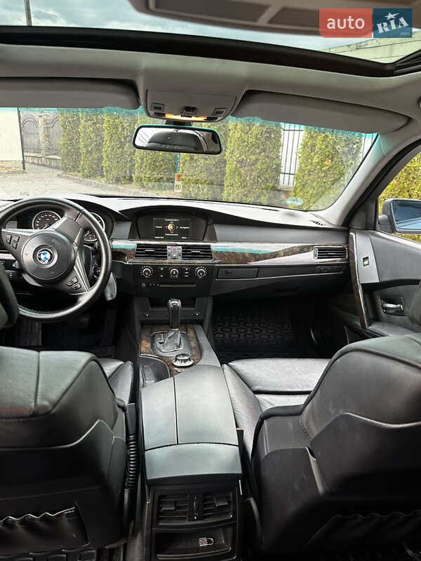 Седан BMW 5 Series 2004 в Львове фото 20 Седан BMW 5 Series 2004 в Львове