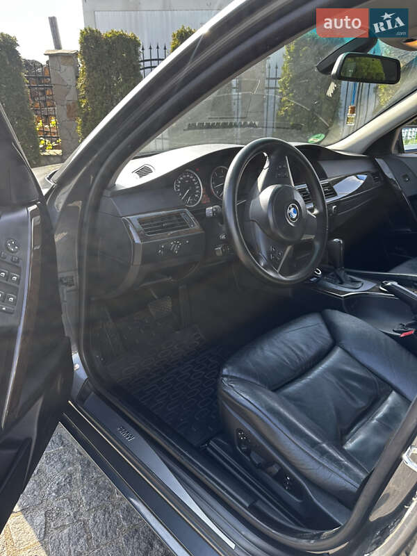Седан BMW 5 Series 2004 в Львове фото 26 Седан BMW 5 Series 2004 в Львове