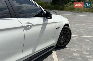 Седан BMW 5 Series 2012 в 