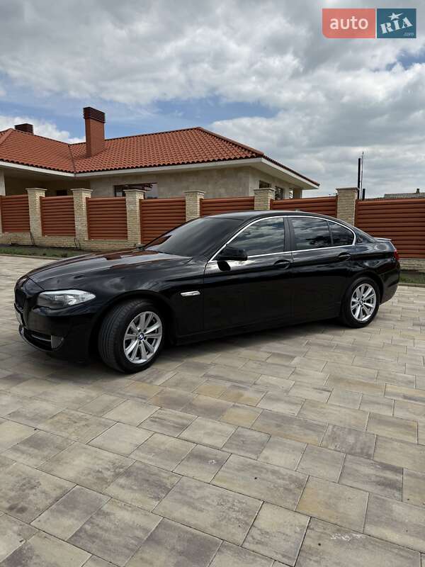 Седан BMW 5 Series 2013 в Болграде фото 3 Седан BMW 5 Series 2013 в Болграде