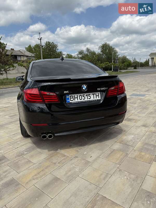 Седан BMW 5 Series 2013 в Болграде фото 5 Седан BMW 5 Series 2013 в Болграде