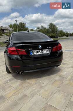 Седан BMW 5 Series 2013 в 