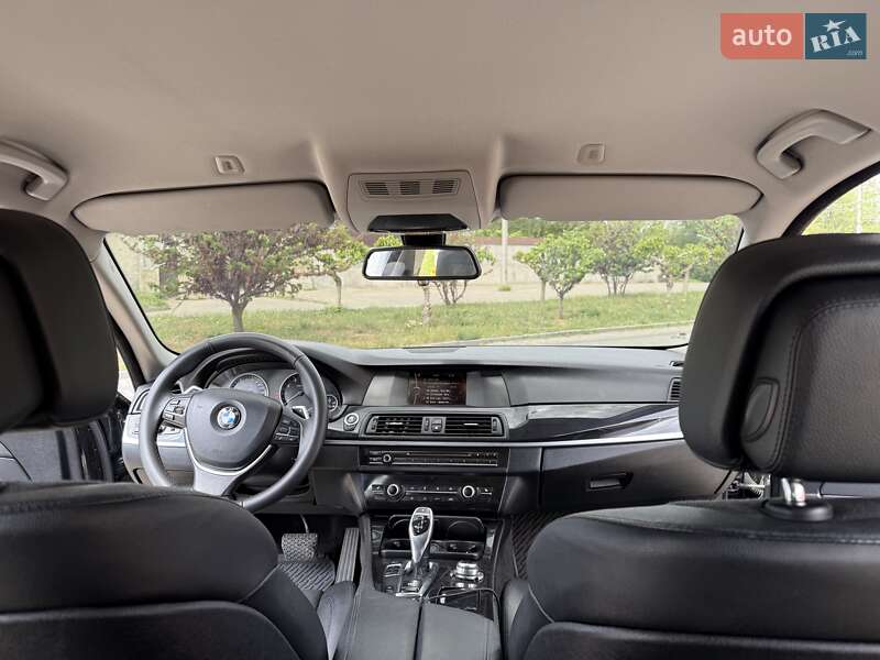 Седан BMW 5 Series 2013 в Болграде фото 13 Седан BMW 5 Series 2013 в Болграде