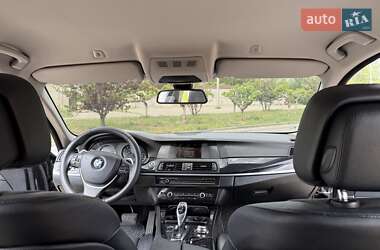 Седан BMW 5 Series 2013 в 