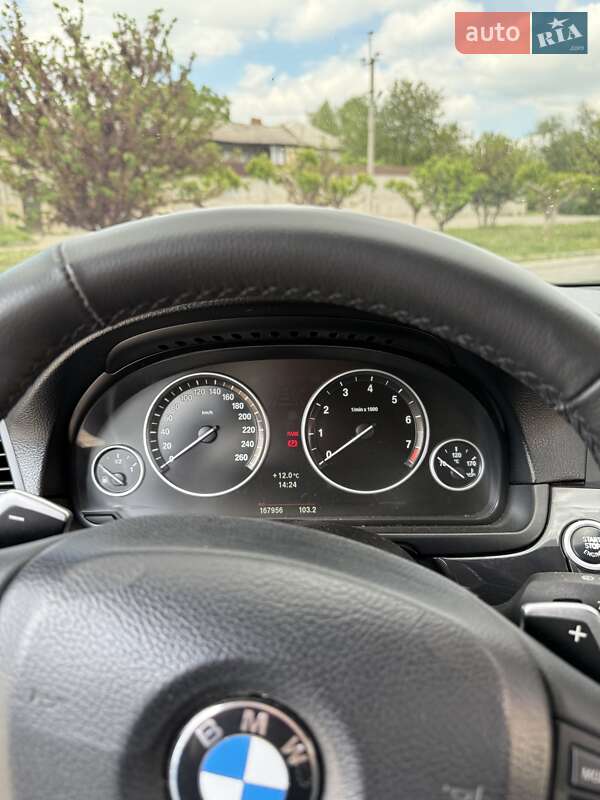 Седан BMW 5 Series 2013 в Болграде фото 16 Седан BMW 5 Series 2013 в Болграде