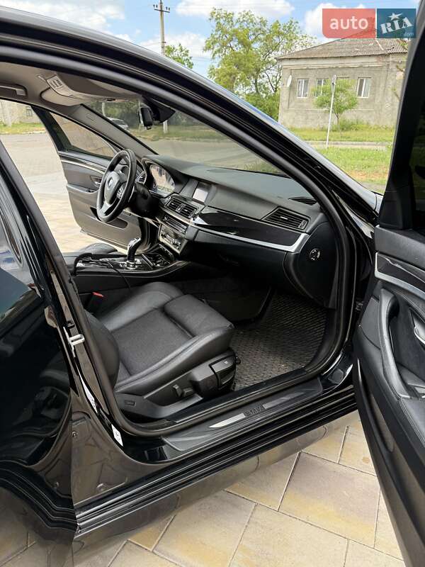 Седан BMW 5 Series 2013 в Болграде фото 15 Седан BMW 5 Series 2013 в Болграде