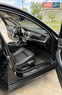 Седан BMW 5 Series 2013 в 