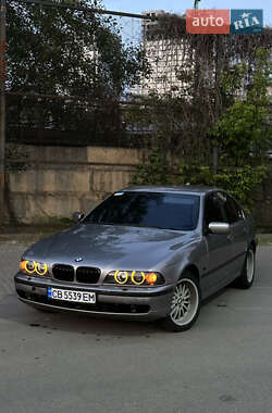Седан BMW 5 Series 1999 в Киеве