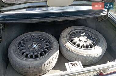 Седан BMW 5 Series 1986 в 