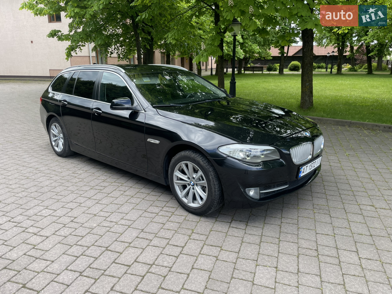 2010 BMW 5er - мініатюра 19