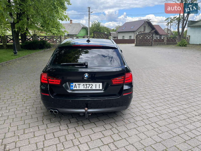 Универсал BMW 5 Series 2011 в Калуше фото 8 Универсал BMW 5 Series 2011 в Калуше