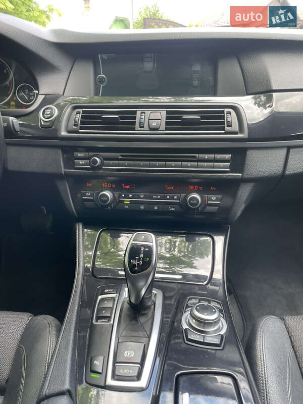 Универсал BMW 5 Series 2011 в Калуше фото 13 Универсал BMW 5 Series 2011 в Калуше