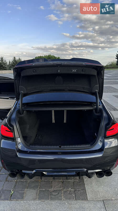 Седан BMW 5 Series 2018 в Киеве фото 9 Седан BMW 5 Series 2018 в Киеве