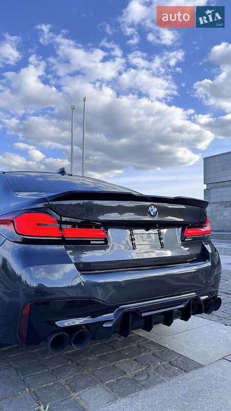 Седан BMW 5 Series 2018 в Киеве фото 11 Седан BMW 5 Series 2018 в Киеве