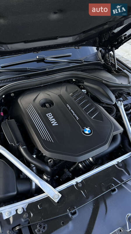 Седан BMW 5 Series 2018 в Киеве фото 27 Седан BMW 5 Series 2018 в Киеве