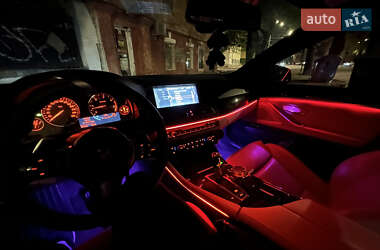 Седан BMW 5 Series 2011 в Одесі