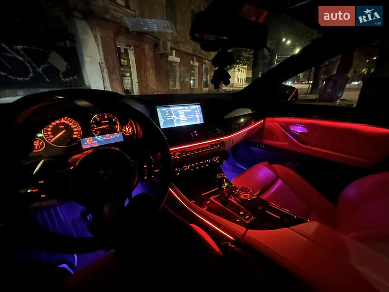 BMW 5 Series 2011 BMW 5 Series 2011