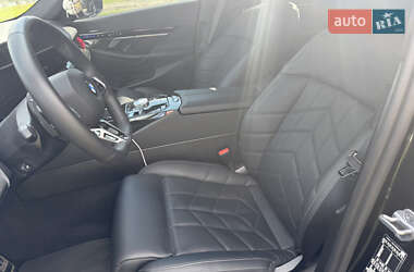 Седан BMW 5 Series 2024 в 