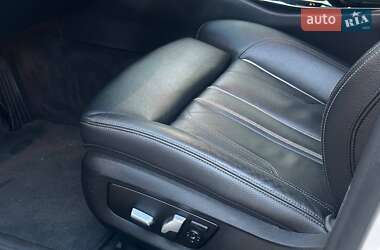 Седан BMW 5 Series 2018 в 