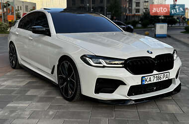 Седан BMW 5 Series 2020 в Києві