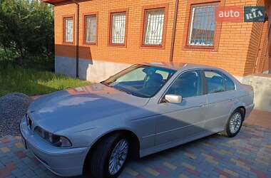 Седан BMW 5 Series 2001 в Киеве