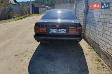 Седан BMW 5 Series 1992 в Житомире