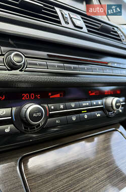 Седан BMW 5 Series 2013 в 