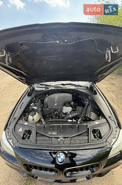Седан BMW 5 Series 2013 в 