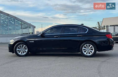 Седан BMW 5 Series 2015 в 