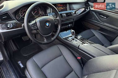 Седан BMW 5 Series 2015 в 