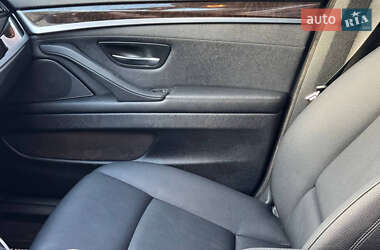 Седан BMW 5 Series 2015 в 