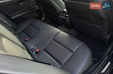 Седан BMW 5 Series 2015 в 