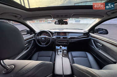 Седан BMW 5 Series 2015 в 