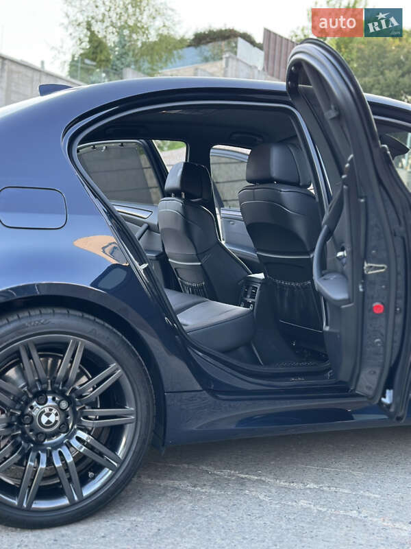 Седан BMW 5 Series 2009 в Одесі