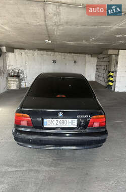 Седан BMW 5 Series 1997 в 