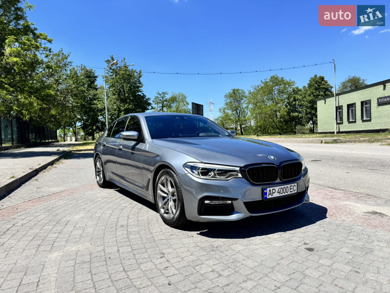 2018 BMW 5er - мініатюра 56